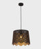 CLA PENSHADE: Interior Slanted with Flower Pattern Laser Cut Pendant Lights