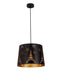 CLA PENSHADE: Interior Slanted with Eiffel Tower Pattern Laser Cut Pendant Lights