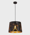 CLA PENSHADE: Interior Slanted with Eiffel Tower Pattern Laser Cut Pendant Lights