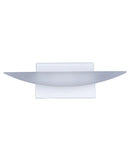 CLA PHOENIX: City Series LED Interior Curved Up Light Wall Light