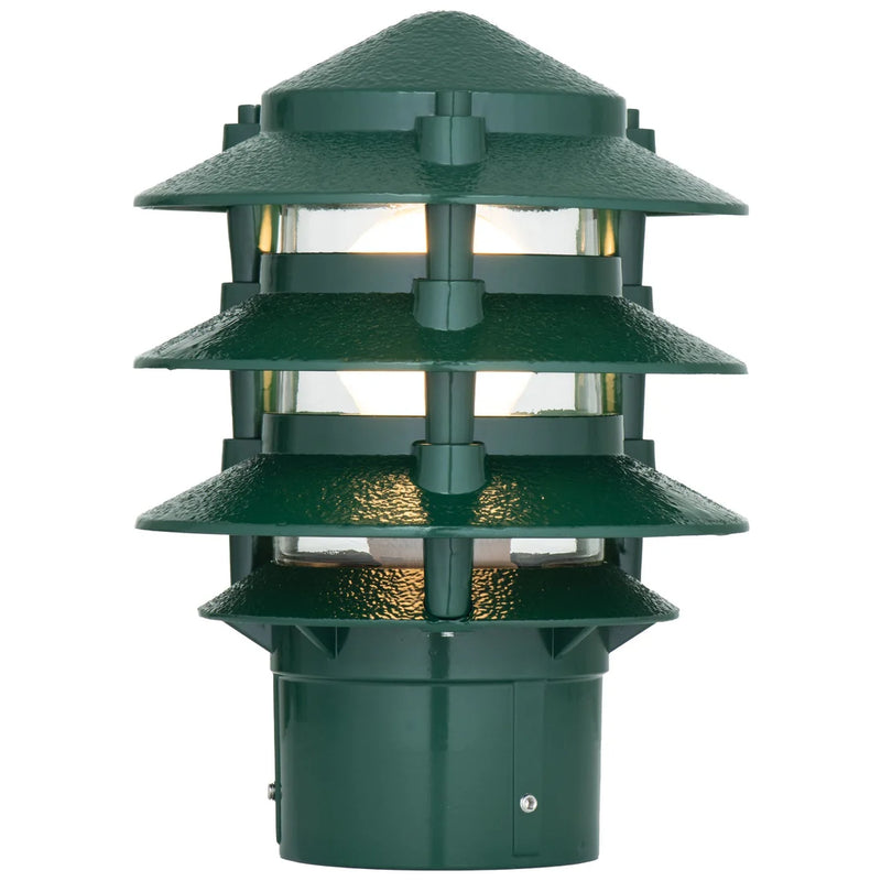 Mercator Pagoda Post Top (MXB1BLK)