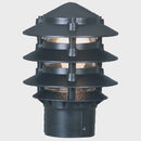 Mercator Pagoda Post Top (MXB1BLK)