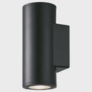 Mercator  Piccolo II 12W LED Round Up/Down Coastal Wall Light (MXD1041)