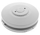 Red Smoke Alarms 240v smoke alarm with rechargeable battery (R240RC)
