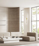 CLA RACHA: Interior Linear LED Tri-CCT Wall Lights