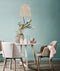 CLA ROTA: Bohemian Interior Natural Rattan Ellipse Pendant Light
