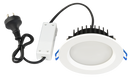 Energetic Lighting TriValite Receesed Downlight Tri-Colour 8W (172084)