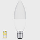 Mercator Candle Ikuü Smart Zigbee B15 Globe (S9B15LED12-ZB)