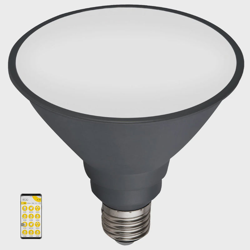 Mercator PAR38 Ikuü Smart Zigbee Globe (S9E27LEDP38-ZB)