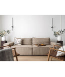 CLA SABER: Interior Linear LED Dual-CCT Wall Lights