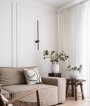 CLA SABER: Interior Linear LED Dual-CCT Wall Lights