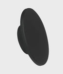 CLA SHADOWTRI: Exterior LED Tri-CCT Round Backlit Wall Lights IP65 & IK08 (Diam: 180mm)