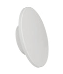 CLA SHADOWTRI: Exterior LED Tri-CCT Round Backlit Wall Lights IP65 & IK08 (Diam: 180mm)
