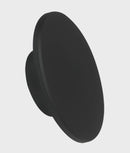 CLA SHADOWTRI: Exterior LED Tri-CCT Round Backlit Wall Lights IP65 & IK08 (Diam: 250mm)