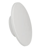 CLA SHADOWTRI: Exterior LED Tri-CCT Round Backlit Wall Lights IP65 & IK08 (Diam: 250mm)