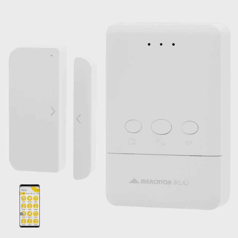 Mercator Ikuü Smart Wi-Fi Garage Door Control Kit (SMA018-WIFI)