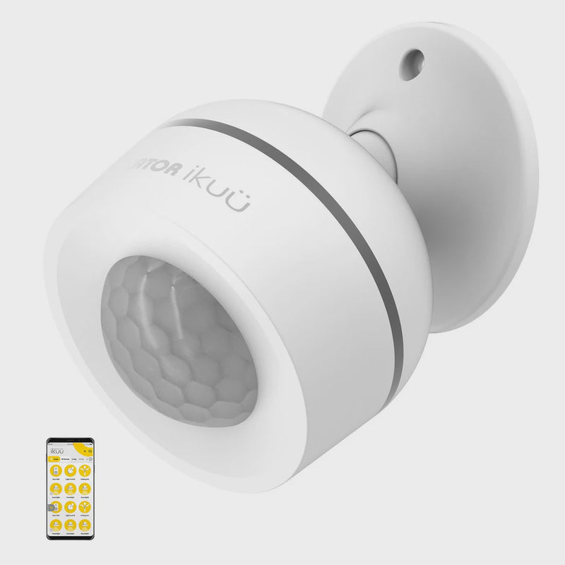 Mercator Ikuü Smart Wi-Fi Motion Sensor (SMA05)