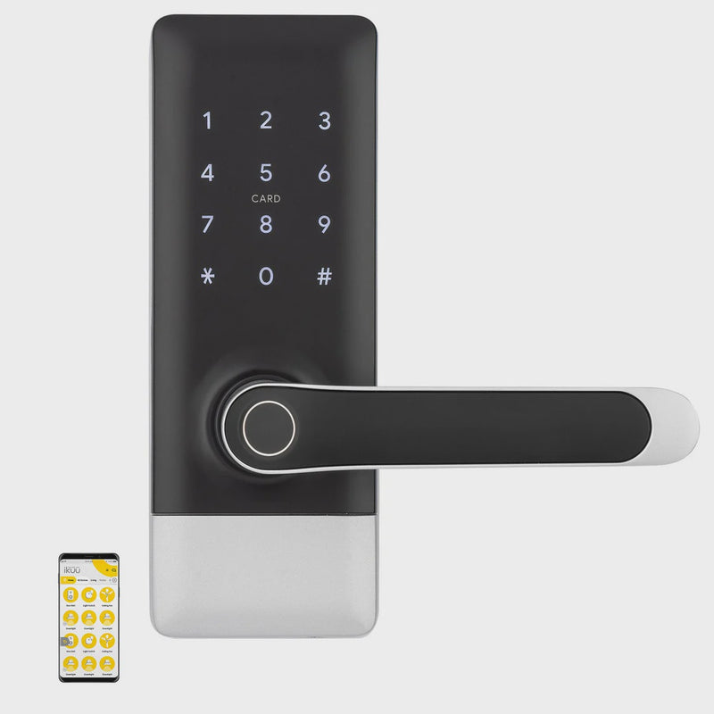 Mercator Ikuü Smart Bluetooth Entrance Lock (SMA072-BT)