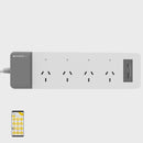 Mercator Ikuü Smart WI-FI Outlet Power board plus 2 USB (SPB04U)