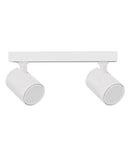 CLA SPOT: Interior GU10 2XLights Adjustable Bar Base Surface Mounted Spot Lights