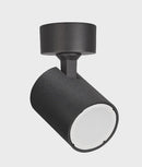 CLA SPOT: Interior GU10 1 Light Adjustable Round Base Surface Mounted Spot Lights