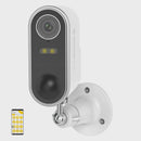 Mercator Ikuü Smart Wi-Fi Rechargeable Security Camera (SSC078)