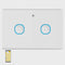 Mercator Ikuü Smart Wi-Fi Double Switch (SSW02G-WIFI)