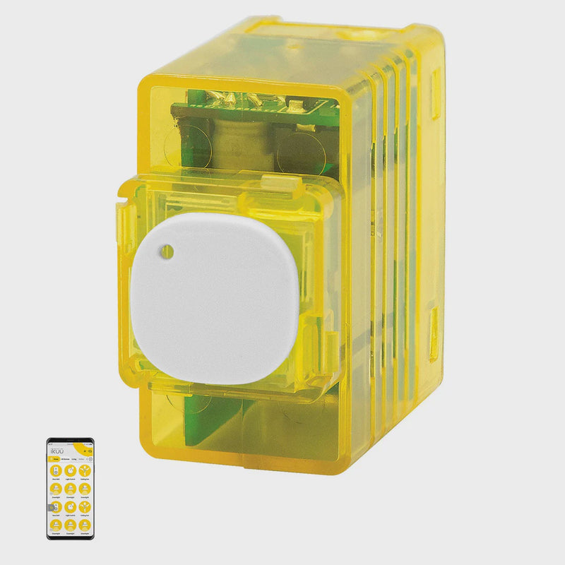 Mercator Ikuü Smart Zigbee Dimmer Mechanism (SSWM-DIMZ)