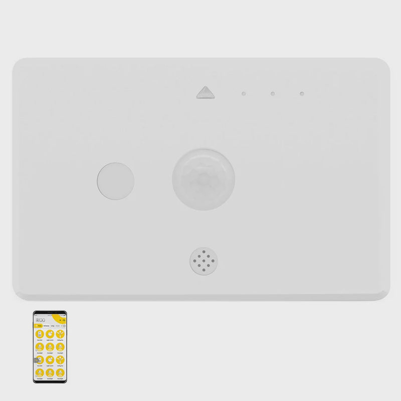 Mercator Ikuü Smart Zigbee Combination Sensor Switch (SSWMPIR-ZB)