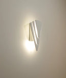 CLA SURAT: City Series LED Dual-CCT Interior Triangular Dimmable Wall Light