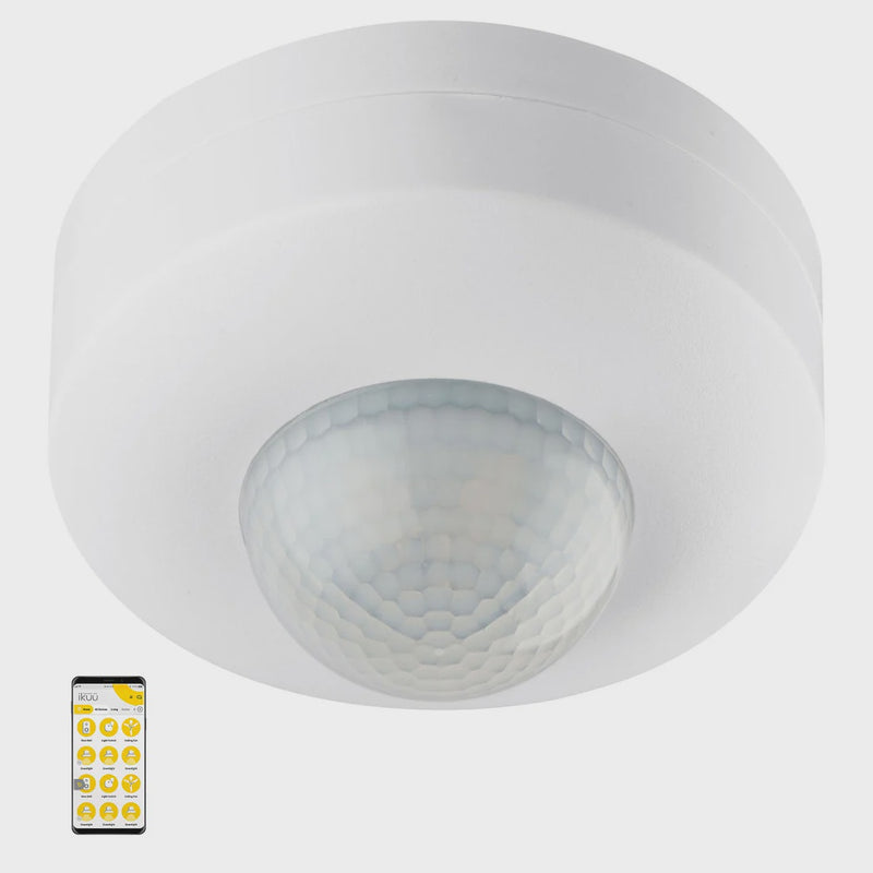 Mercatror Ikuü Smart 360D Surface Mount PIR Sensor (SXSEN002PIR)