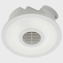 Mercator Skyline T5 Exhaust Fan (BE220FSPWH)