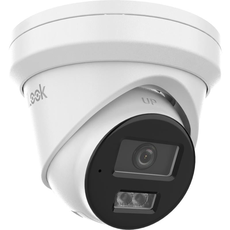 HiLook 8 MP AI Fixed Turret Network Camera (IPC-T282H-MU2.8mm)