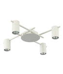 CLA TACHE: Interior Spot Ceiling Lights (with Adjustable White Heads) IP20
