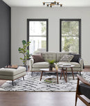 CLA TACHE: Interior Spot Ceiling Lights (with Adjustable Black & Antique Brass Heads) IP20