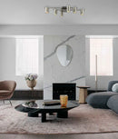 CLA TACHE: Interior Spot Ceiling Lights (with Adjustable Chrome Heads) IP20