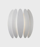 CLA TIJUANA: City Series LED Tri-CCT Interior Curved Dimmable Wall Light