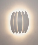 CLA TIJUANA: City Series LED Tri-CCT Interior Curved Dimmable Wall Light