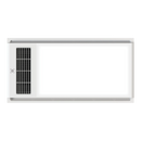 Domus Vivaheat 6 in 1 Premium Slimline Bathromm Heater (BH-VIVAHEAT)