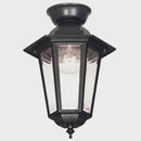 Mercator Tilbury DIY Shade Coach Light (MX4071BLK)