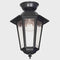 Mercator Tilbury DIY Shade Coach Light (MX4071BLK)