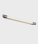 CLA VANITY: LED Interior Chrome Frosted Acrylic Diffuser Wall Lights