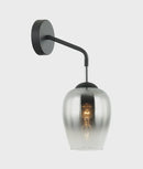 CLA VINUM: Interior Wine Glass Shape with Colour Fading Effect Wall Lights