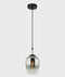 CLA VINUM: Interior Wine Glass Shape Colour Fading Effect Glass Pendant Lights
