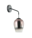 CLA VINUM: Interior Wine Glass Shape with Colour Fading Effect Wall Lights