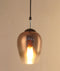 CLA VINUM: Interior Wine Glass Shape Colour Fading Effect Glass Pendant Lights