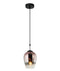 CLA VINUM: Interior Wine Glass Shape Colour Fading Effect Glass Pendant Lights
