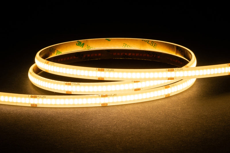 Havit Lighting Viper COB 5w Per Metre 2m LED Strip kit 3000k (VPR9760IP54-320-2M)