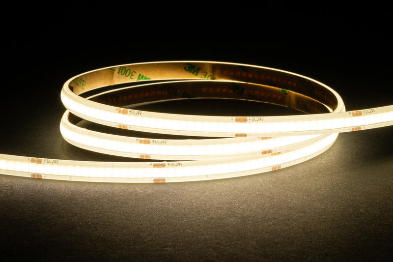 Havit Lighting Viper COB 5w Per Metre 5m LED Strip kit 4000k (VPR9761IP54-320-5M)