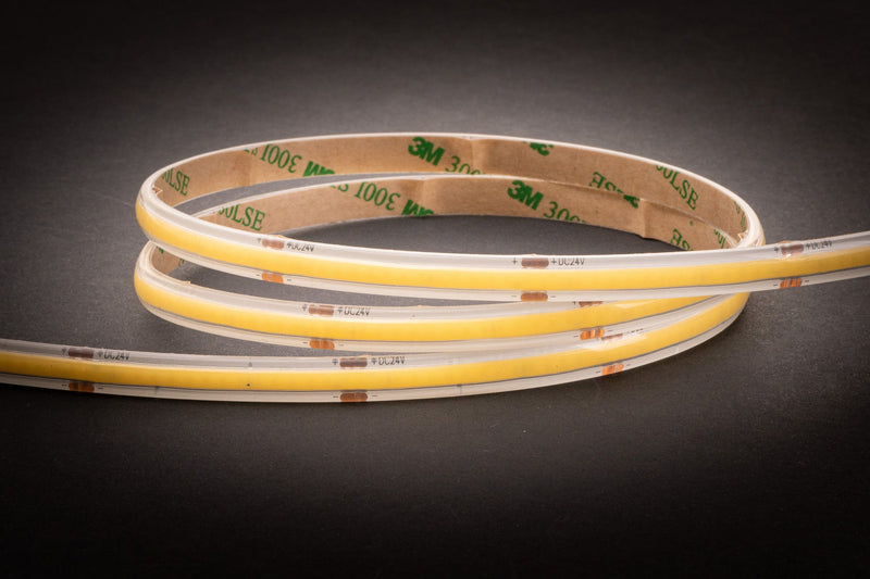 Havit Lighting Viper COB 5w Per Metre 5m LED Strip kit 4000k (VPR9761IP54-320-5M)